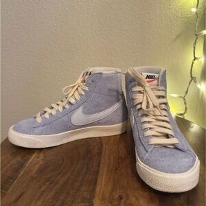 Nike High-Top Sneakers